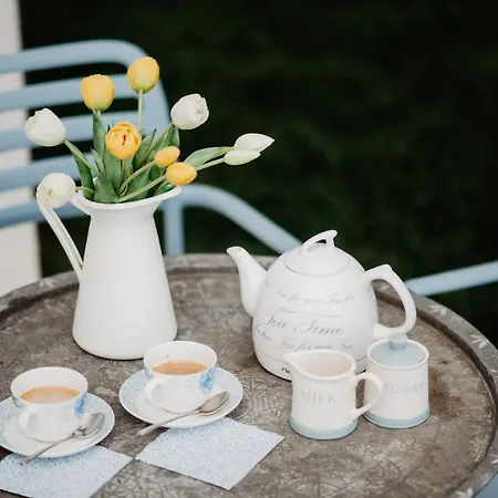 Villa Cukormadar Vendeghaz *