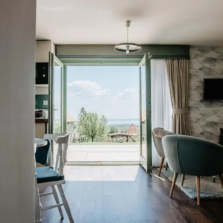 Villa Cukormadar Vendeghaz